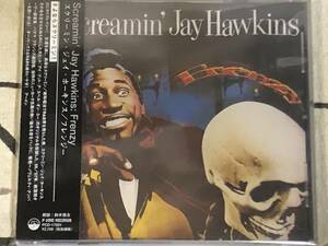 ★中古CD　Screamin' Jay Hawkins／スクリーミン・ジェイ・ホーキンス「Frenzy」 japan mint obi rea