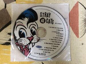 * не продается CD STRAY CATS|s tray Cat's tsu[40] образец запись promo only japan mint sample rea