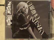 ★非売品CD　CHIHIRO ONITSUKA/鬼束ちひろ「Sugar High」 見本盤 　promo only レア盤　japan mint sample_画像1