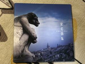 ★非売品CD　L'Arc-en-Ciel/ラルクアンシエル「REAL」　見本盤 　promo only レア盤　japan mint sample