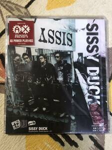 ★非売品未開封★CD　ゼリー「SISSY DUCK」 見本盤 　promo only レア盤　japan mint sample