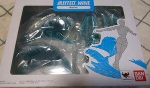 【新品 未開封品】魂EFFECT WAVE Blue Ver. バンダイ (艦これ S.H.MonsterArts ゴジラ-1.0)