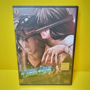 ※新品ケース交換済み　「クリスタル ブレイズ 」DVD6巻セット