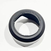 【良上品〜美品 即決】SONY 純正フード ALC-SH131 (Sonnar T＊ FE 55mm F1.8 ZA（SEL55F18Z）用) / lens hood_画像3