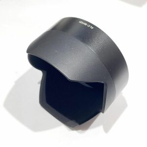 【良上品〜美品 即決】SONY 純正フード ALC-SH131 (Sonnar T＊ FE 55mm F1.8 ZA（SEL55F18Z）用) / lens hood