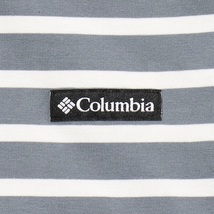 [Columbia] 新品未使用 ビューリーパインズロングスリーブT グレーL ロンTシャツ 美品 フリース 登山 アウトドア_画像3