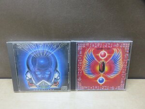 【CD】《2点セット》JOURNEY JOURNEY‘S GREATEST HITS/FRONTIERS