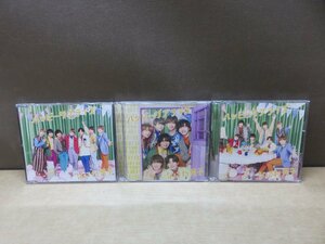 [Blu-ray+CD]{3 point set } Naniwa man . happy sa prize three form set 