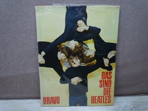 【洋書】BRAVO DAS SIND DIE BEATLES