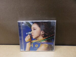 【CD+DVD】安室奈美恵/Hero