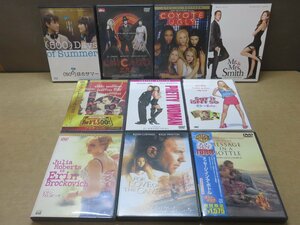 【DVD】《10点セット》500日のサマー/シカゴ/コヨーテ・アグリー ほか