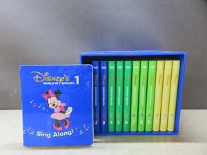 【DVD】ディズニー WORLD OF ENGLISH※輸入盤
