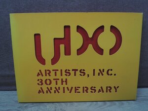 UDO ARTISTS, INC.　30TH ANNIVERSARY　ウドー音楽事務所