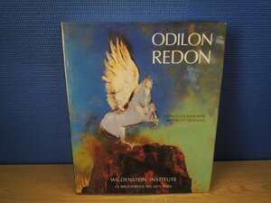 【画集・洋書】Odilon Redon　Catalogue Raisonne de l'oeuvre　peint et dessine?　volume 2 　Mythes Et Legendes　オディロン・ルドン