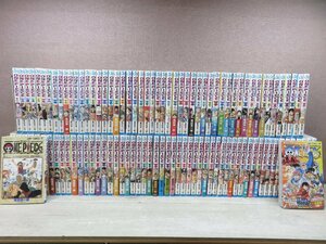 【コミック全巻セット】 ONE PIECE ワンピース 1巻～107巻 尾田栄一郎 ジャンプコミックス －送料無料 コミックセットー