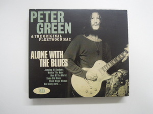 PETER GREEN / ALONE WITH THE BLUES