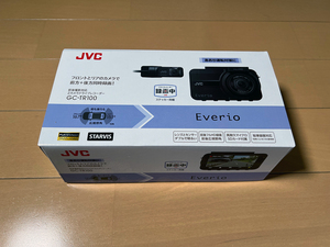 JVC GC-TR100 ドライブレコーダー新品 JVCケンウッド