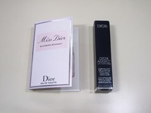 Dior アディクト リップ マキシマイザー 001 ピンク　リップグロス　6ml　おまけ付き　未使用　保管品_画像9