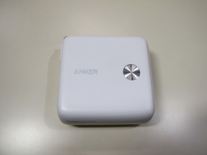 Anker アンカー Power Core Fusion 10000 　モバイルバッテリー　5000ｍAh×2個内臓　20W PD