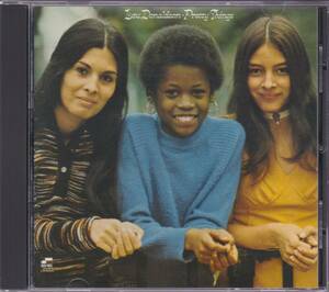 Rare Groove/Jazz Funk■LOU DONALDSON / Pretty Things (1971) 廃盤 Leon Spencer, Lonnie Smith, Idris Muhammad, Melvin Sparks, etc.