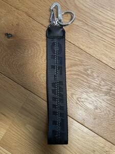 正規品 Off-White PVC KEY CHAIN オフホワイト ランヤード キーホルダー キーリング