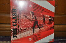 THE CLASH[TOKYO CALLING/LIVE AT THE NAKANO SUNPLAZA,FEBRUARY 1ST 1982]LP 新品_画像2