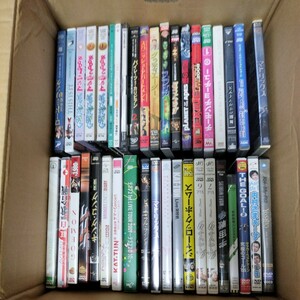 508 ★お笑い、海外DVD、漫画DVD他★まとめ売りDVDセット★大量販売★宅急便にて配送★輸入大判あり