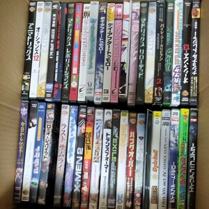 509 ★お笑い、海外DVD、漫画DVD他★まとめ売りDVDセット★大量販売★宅急便にて配送★輸入大判あり