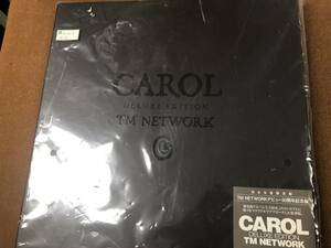 【中古】TM NETWORK CD CAROL DELUXE EDITION(完全生産限定盤)DISC3欠品特価
