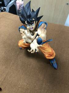 【中古】ドラゴンボールZ 亀仙流伝承奥義超かめはめ波！！！！ 孫悟空 　箱付属品無し特価