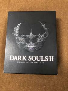 【中古】DARK SOULS Ⅱ SCHOLAR OF THE FIRST SIN 数量限定版　特典欠品特価