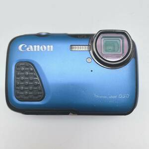 Canon POWERSHOT D30 デジタルカメラ デジカメ ジャンク品 動作未確認