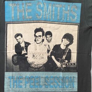 バンドTシャツ ザ スミス（THE SMITHS) w1新品 Mの画像2