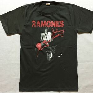 バンドTシャツ　ラモーンズ (Ramones） w1新品 Mサイズ