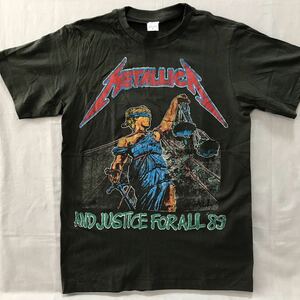 バンドTシャツ　メタリカ（METALLICA) 新品 M