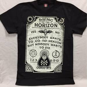 バンドTシャツ ブリング ミー ザ ホライズン(BRING ME THE HORIZON) 新品L