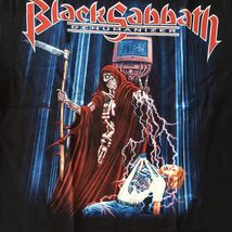バンドTシャツ ブラック サバス（BLACK SABBATH)w1新品M_画像2