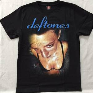 バンドTシャツ デフトーンズ(deftones) 新品 M