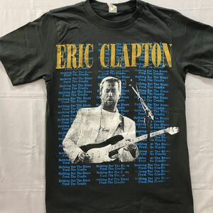 バンドTシャツ　 エリック クラプトン(ERIC CLAPTON) 新品L