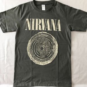 バンドTシャツ ニルヴァーナ(NIRVANA)新品 L