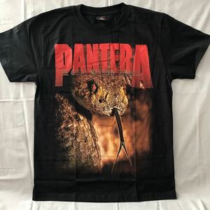 バンドTシャツ　パンテラ（PANTERA) 新品 M