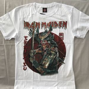 バンドTシャツ アイアン メイデン（IRON MAIDEN）新品L