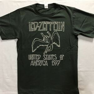 バンドTシャツ レッド ツェッペリン（Led Zeppelin）新品 L