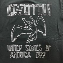 バンドTシャツ レッド ツェッペリン（Led Zeppelin）新品 L_画像2