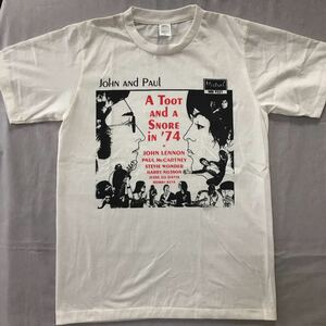 バンドTシャツ　 ビートルズ（The Beatles）新品 M