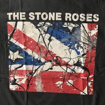 バンドTシャツ ザ ストーン ローゼズ（The Stone Roses）新品 L_画像2