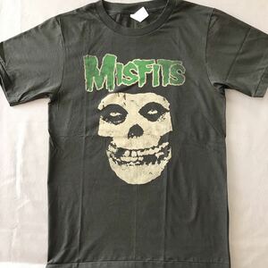 バンドTシャツ　ミスフィッツ（Misfits）新品M