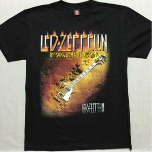 バンドTシャツ　 レッド ツェッペリン(LED ZEPPELIN) 新品L