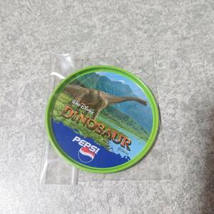  Dinosaur Coaster Pepsi dinosaur Disney DISNEY DINOSAUR PEPSI