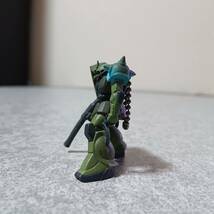 ザク 起動戦士ガンダム キーホルダー フィギュア ジオン_画像2